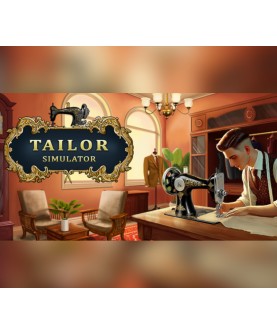 Tailor Simulator Steam Key GLOBAL